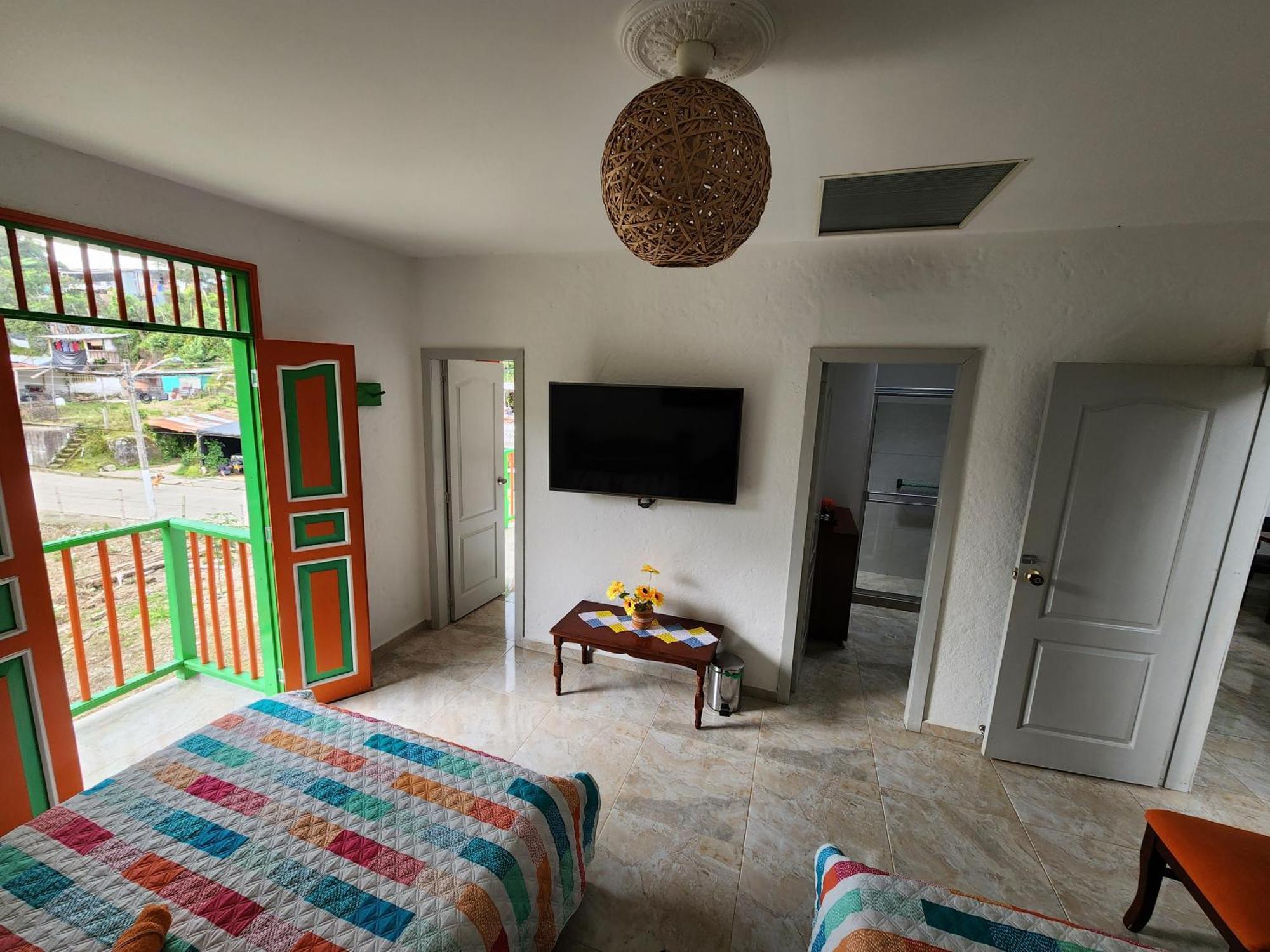 Hotel Casa Quinta Salento Habitación foto