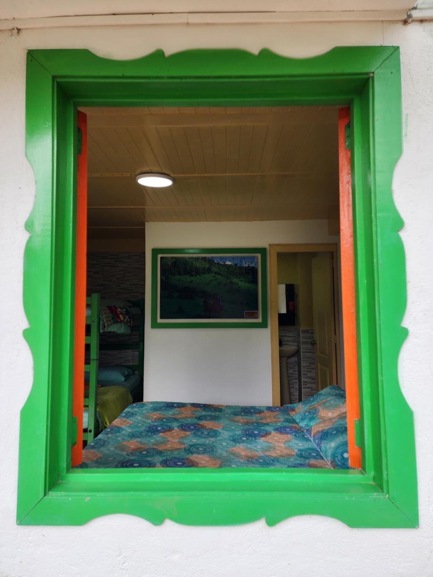 Hotel Casa Quinta Salento Habitación foto