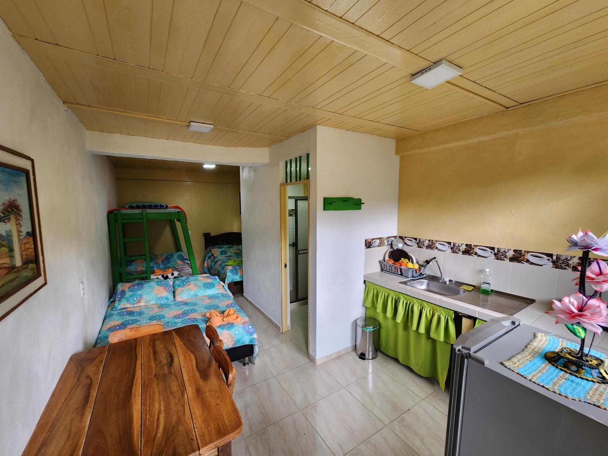 Hotel Casa Quinta Salento Habitación foto
