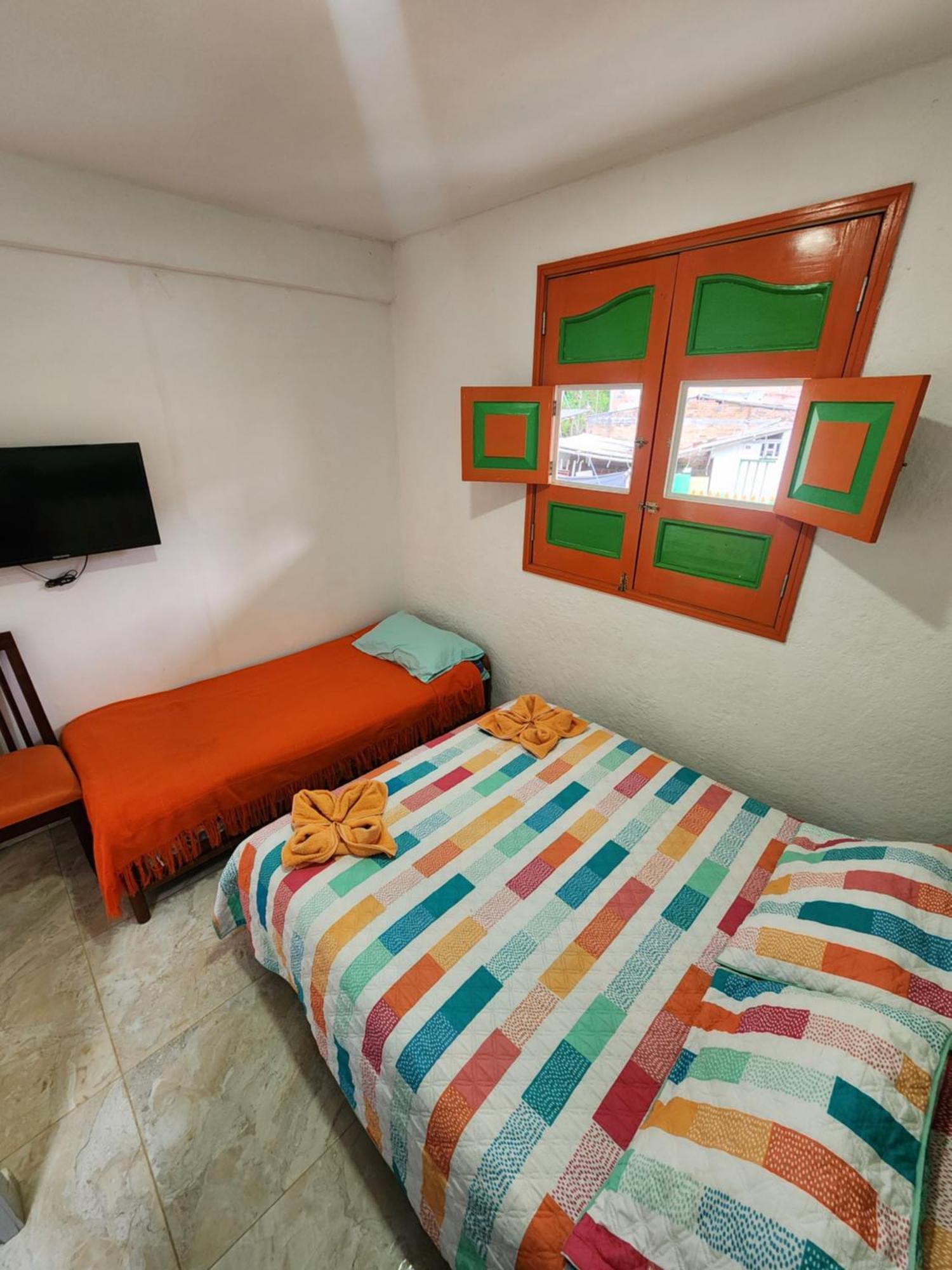 Hotel Casa Quinta Salento Habitación foto
